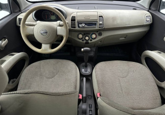 Подержанный автомобиль Nissan Micra Hatchback 2007 года (11 фото)