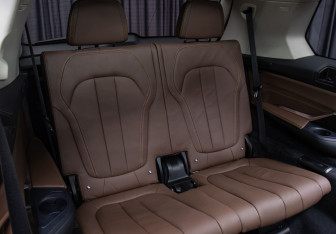 Подержанный автомобиль BMW X7 2019 года (15 фото)