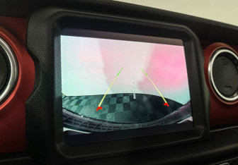 Подержанный автомобиль Jeep Wrangler 2021 года (19 фото)