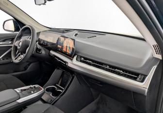 Новый BMW X1 2025 (9 фото)