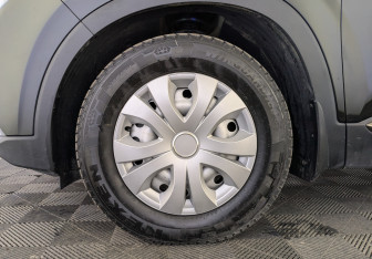 Подержанный автомобиль Hyundai Santa Fe 2020 года (12 фото)