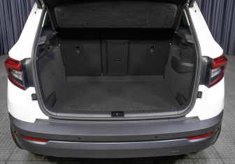 Подержанный автомобиль Skoda Karoq 2020 года (9 фото)