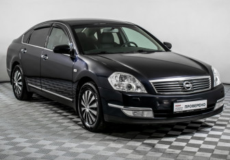 Подержанный автомобиль Nissan Teana 2007 года (3 фото)