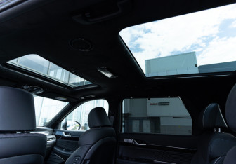 Новый Hyundai Palisade 2026 (44 фото)