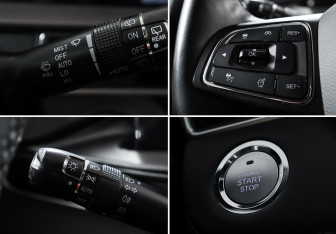 Подержанный автомобиль Chery Tiggo 7 Pro Max 2022 года (15 фото)