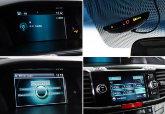 Подержанный автомобиль Honda Accord Sedan 2013 года (14 фото)