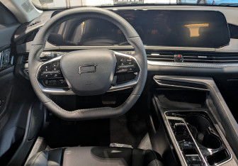 Новый FAW Bestune B70 2024 (6 фото)