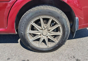 Подержанный автомобиль Chevrolet Lacetti Wagon 2008 года (13 фото)