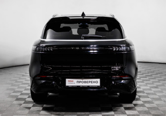 Подержанный автомобиль Voyah Free 2024 года (6 фото)