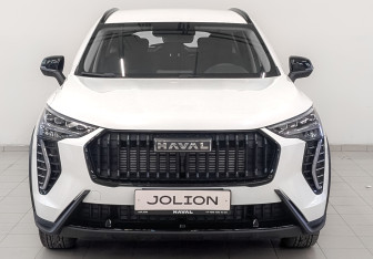 Новый Haval Jolion 2026 (5 фото)