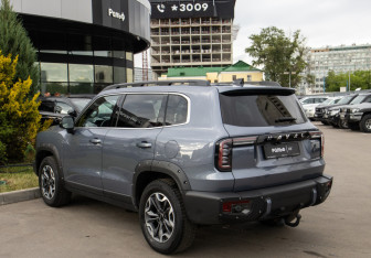 Подержанный автомобиль Haval Dargo 2024 года (5 фото)