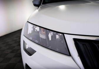 Подержанный автомобиль Skoda Karoq 2020 года (17 фото)