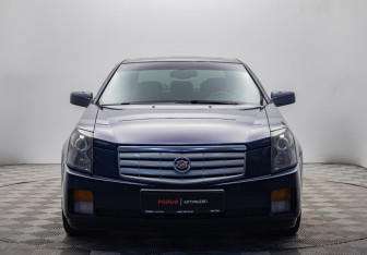 Подержанный автомобиль Cadillac CTS Sedan 2006 года (2 фото)