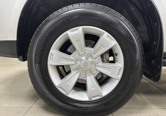 Подержанный автомобиль JAC T6 2022 года (9 фото)