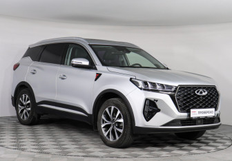Подержанный автомобиль Chery Tiggo 7 Pro Max 2023 года (2 фото)