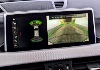 Подержанный автомобиль BMW X2 2020 года (28 фото)