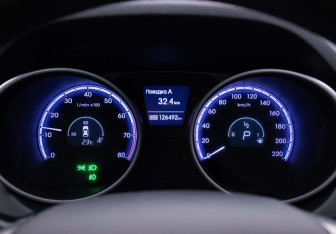 Подержанный автомобиль Hyundai ix35 2012 года (12 фото)