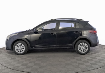 Подержанный автомобиль Kia Rio Hatchback 2021 года (8 фото)