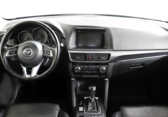 Подержанный автомобиль Mazda CX-5 2017 года (6 фото)