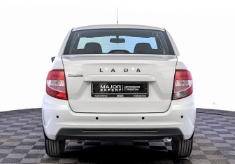 Подержанный автомобиль LADA (ВАЗ) Granta Sedan 2023 года (6 фото)