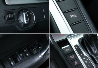 Подержанный автомобиль Volkswagen Passat Wagon 2011 года (18 фото)