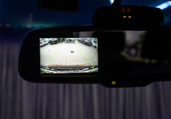 Подержанный автомобиль Mitsubishi Pajero 2013 года (19 фото)