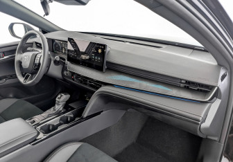 Новый Toyota Camry Sedan 2026 (9 фото)