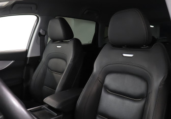 Подержанный автомобиль Chery Tiggo 7 Pro Max 2024 года (17 фото)