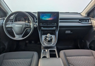 Подержанный автомобиль Haval M6 2024 года (9 фото)