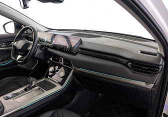 Подержанный автомобиль Exeed TXL 2023 года (13 фото)