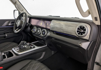 Новый Tank 300 2025 (9 фото)