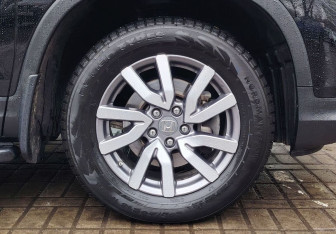 Подержанный автомобиль Honda Pilot 2020 года (24 фото)