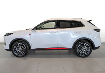 Новый Changan UNI-S 2024 (3 фото)