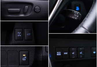 Подержанный автомобиль Toyota RAV4 2016 года (17 фото)