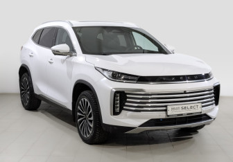 Подержанный автомобиль Exeed TXL 2024 года (3 фото)