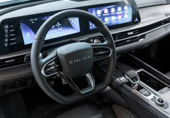 Новый Chery Arrizo 8 2025 (15 фото)