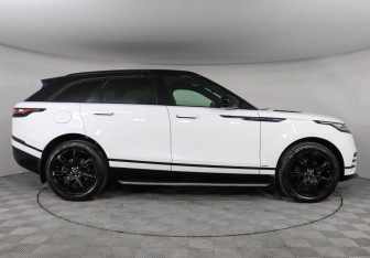Подержанный автомобиль Land Rover Range Rover Velar 2020 года (4 фото)