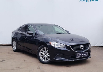 Подержанный автомобиль Mazda 6 Sedan 2015 года (3 фото)