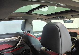 Подержанный автомобиль Belgee X50 2024 года (16 фото)