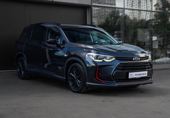 Подержанный автомобиль Chevrolet Orlando 2020 года (3 фото)