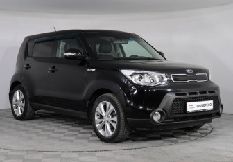 Подержанный автомобиль Kia Soul 2016 года (2 фото)