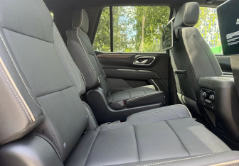 Новый Chevrolet Tahoe 2023 (11 фото)