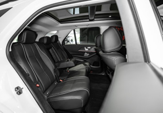 Новый Mercedes-Benz GLE 2026 (22 фото)