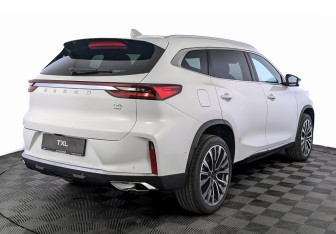 Новый Exeed TXL 2024 (2 фото)