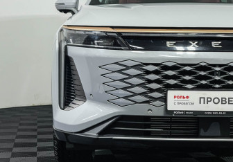 Подержанный автомобиль Exeed RX 2023 года (27 фото)