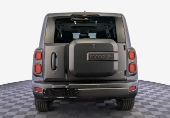 Новый Haval H9 2025 (6 фото)