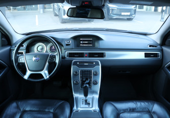Подержанный автомобиль Volvo XC70 2011 года (12 фото)
