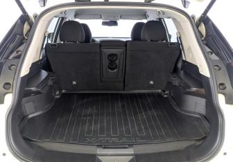 Подержанный автомобиль Nissan X-Trail 2020 года (10 фото)