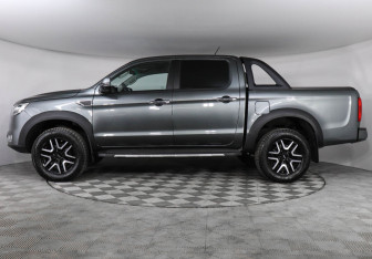 Подержанный автомобиль JAC T8 Pro 2023 года (8 фото)