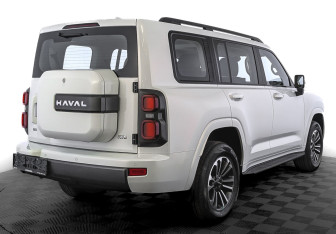 Новый Haval H9 2025 (2 фото)